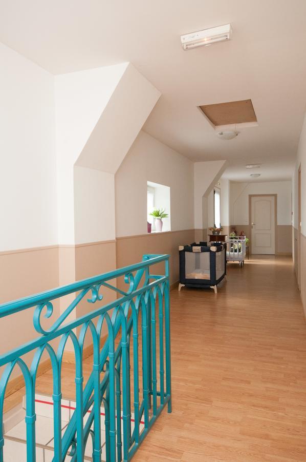 Bed and Breakfast La Janenquelle Sarry  Esterno foto